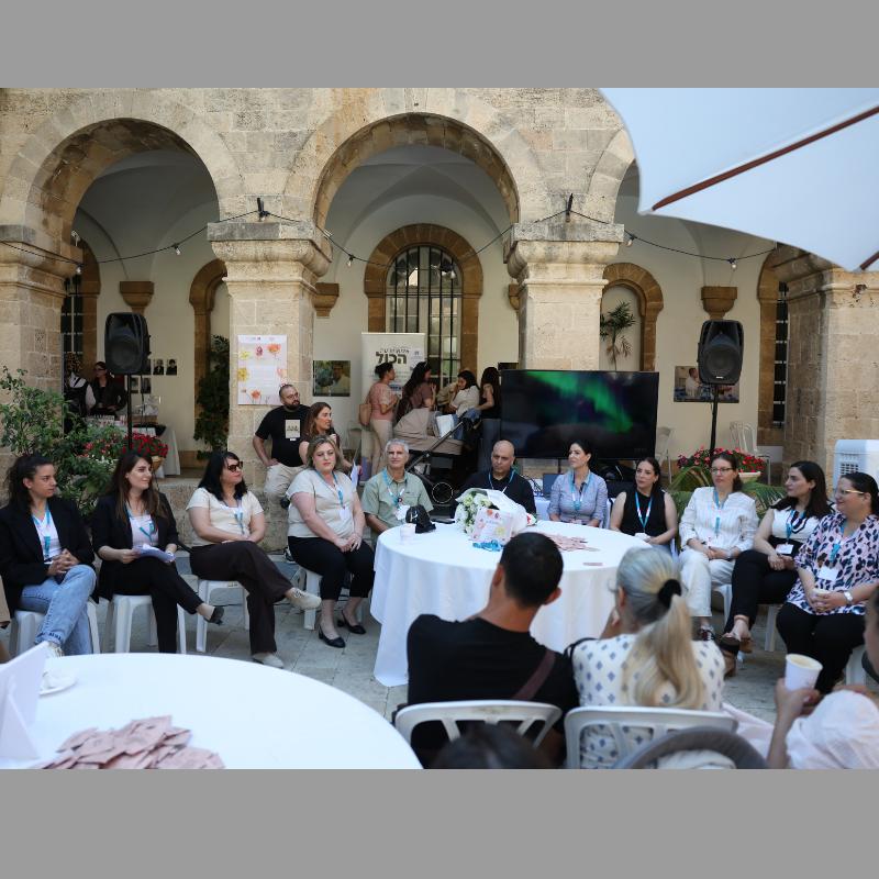 בתמונה: משתתפי הכנס. צילום: רמב"ם.